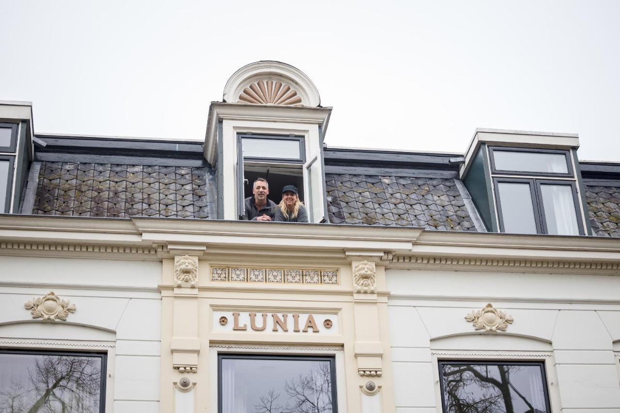 Hotel Restaurant Lunia 올데버쿱 외부 사진