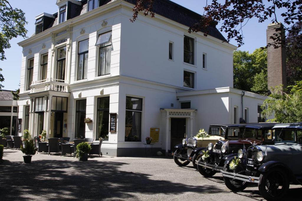 Hotel Restaurant Lunia 올데버쿱 객실 사진