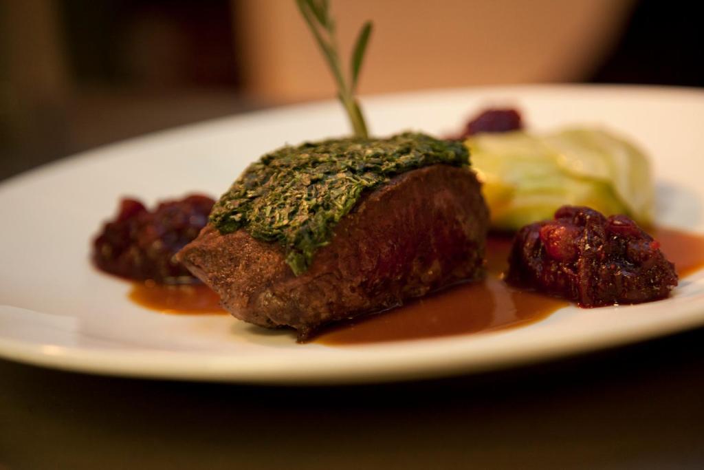 Hotel Restaurant Lunia 올데버쿱 외부 사진