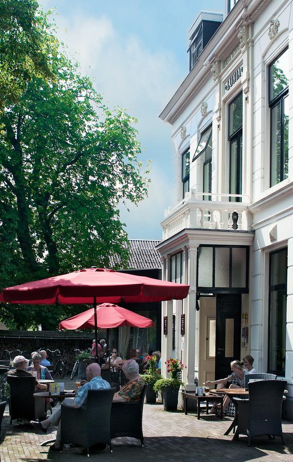 Hotel Restaurant Lunia 올데버쿱 외부 사진