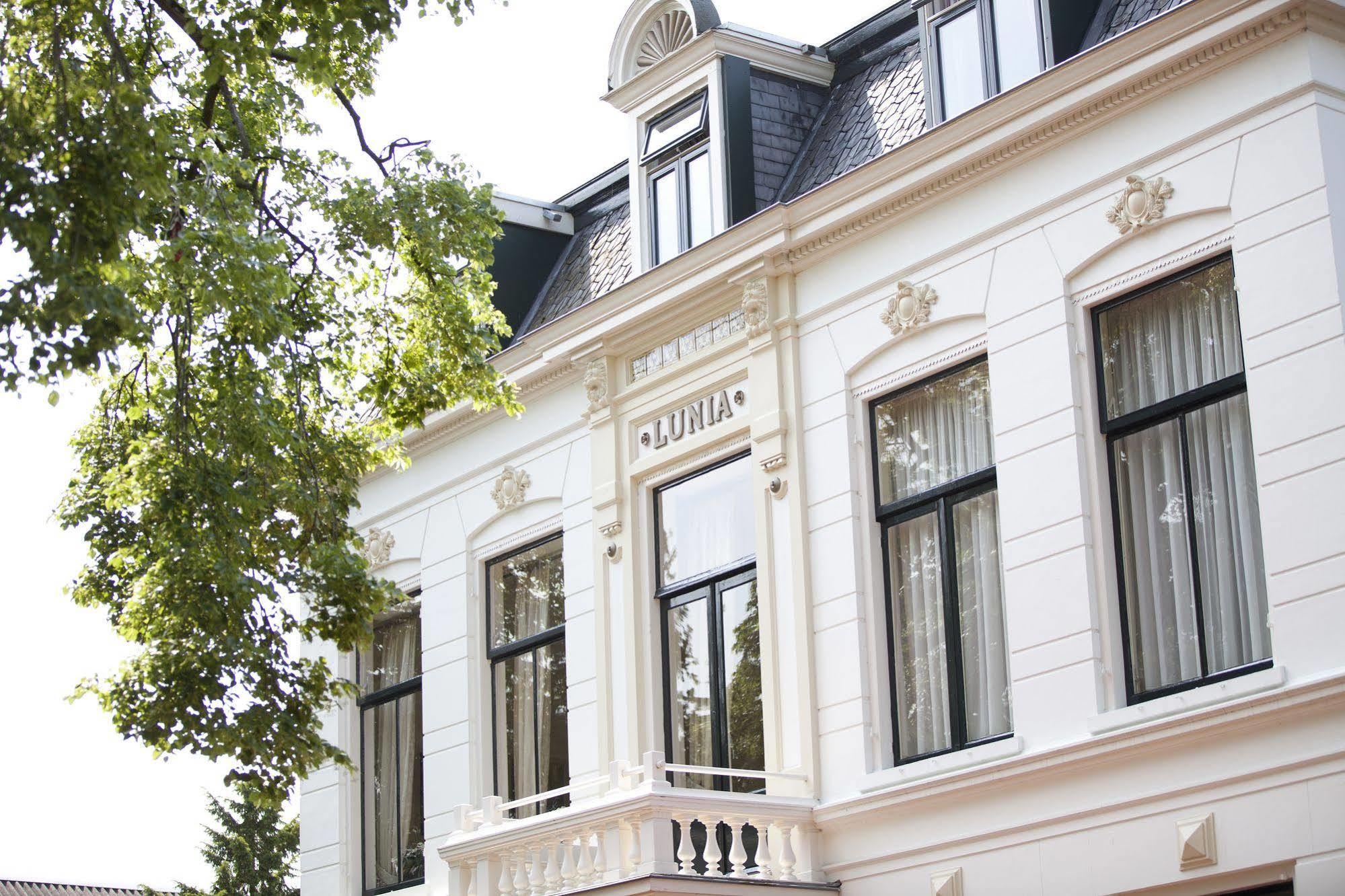 Hotel Restaurant Lunia 올데버쿱 외부 사진