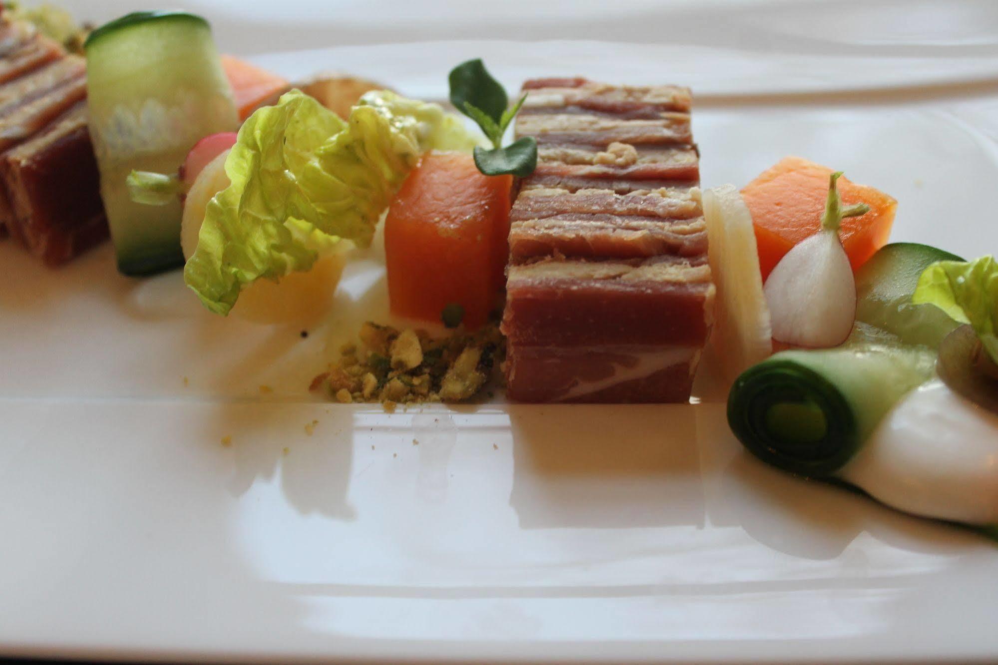 Hotel Restaurant Lunia 올데버쿱 외부 사진