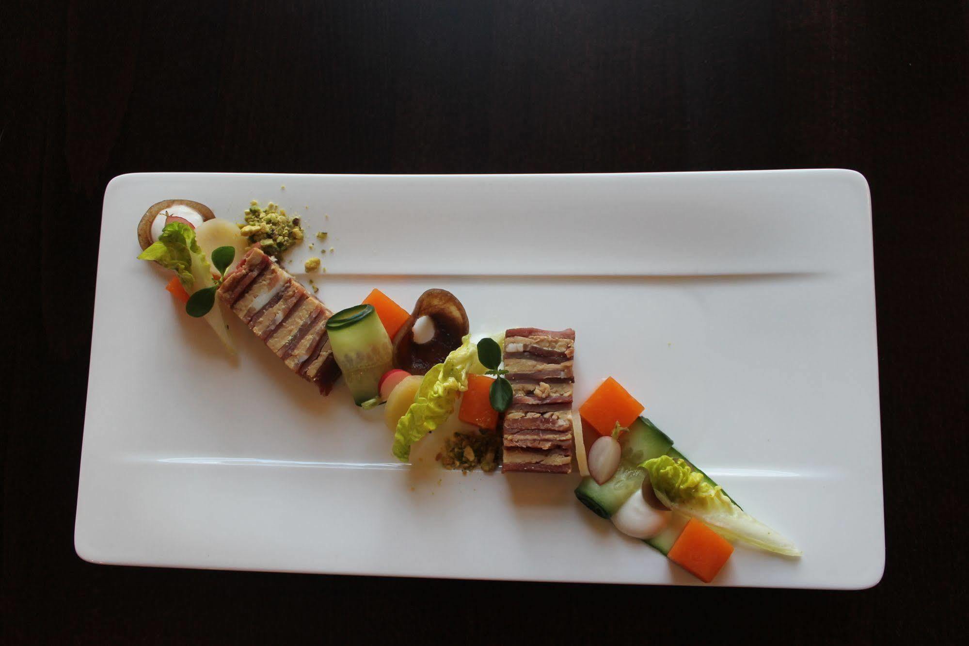 Hotel Restaurant Lunia 올데버쿱 외부 사진