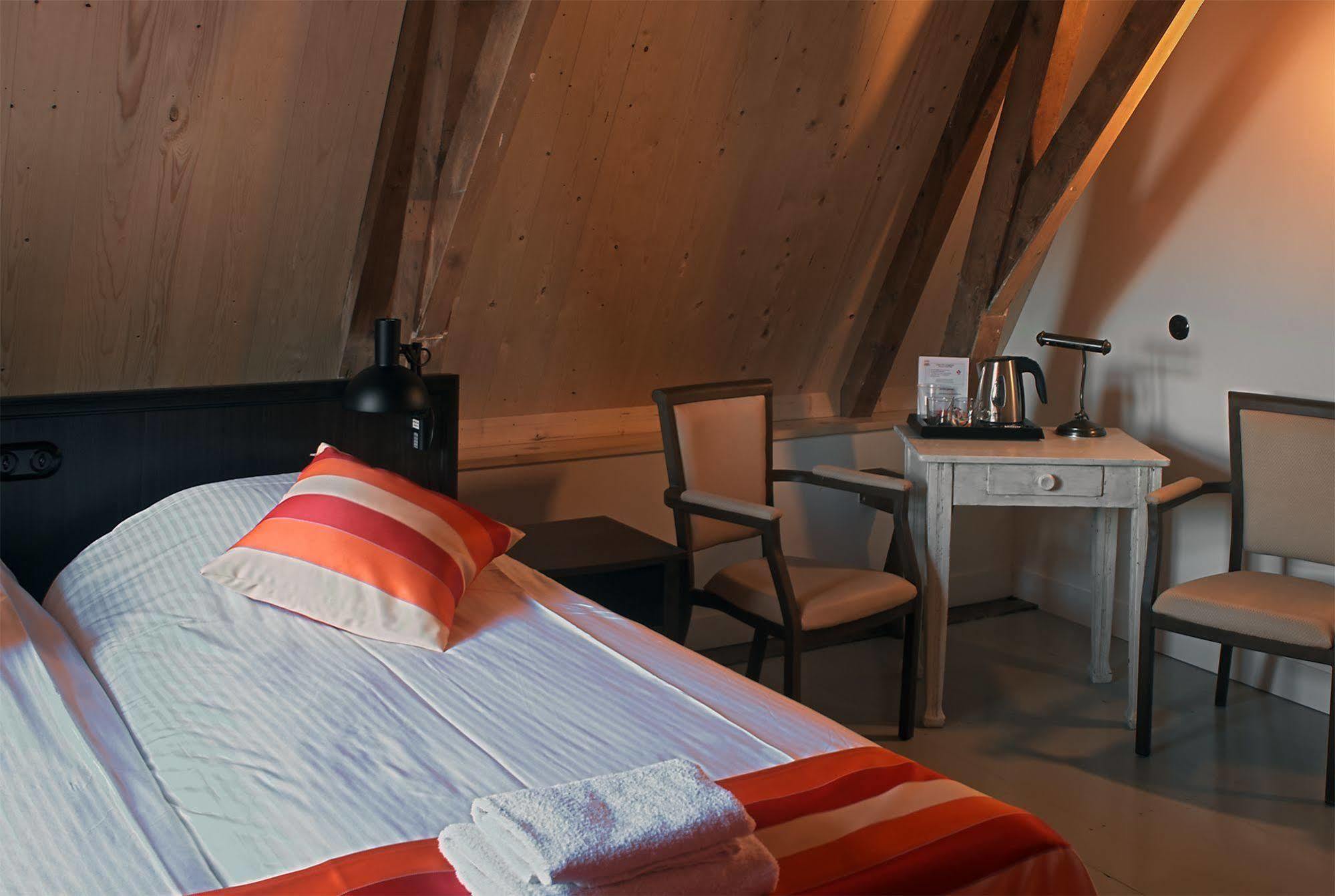 Hotel Restaurant Lunia 올데버쿱 외부 사진
