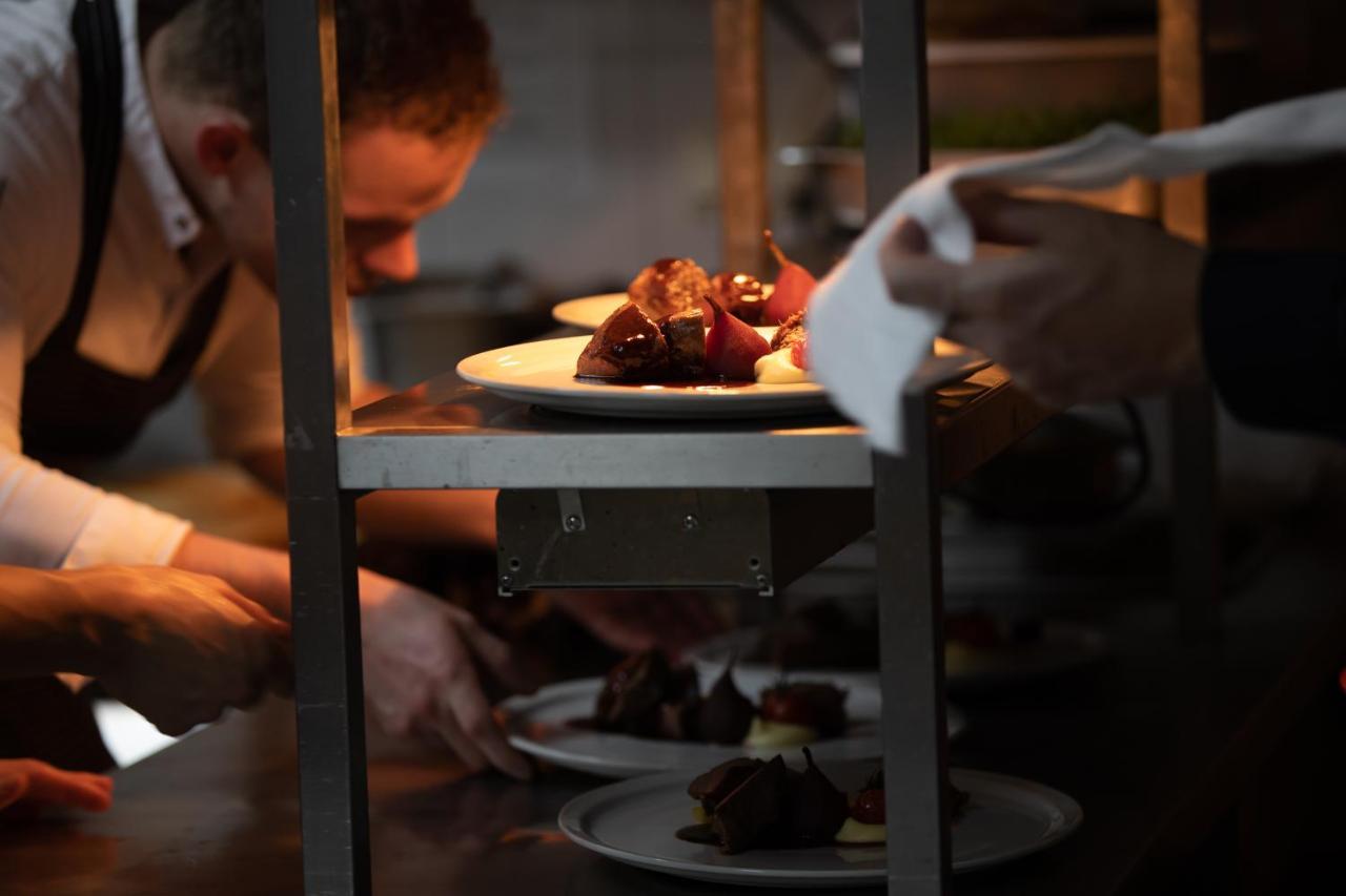 Hotel Restaurant Lunia 올데버쿱 외부 사진